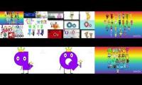 Thumbnail of Busy beavers alphabet song superparison