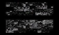 Thumbnail of Super Many Shuric Scans Quadparison