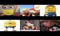 Thumbnail of Top 5 minions part 1 2 3 4 9/11 2001 and1945