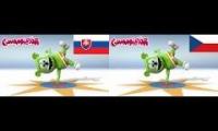 Thumbnail of Gummy Bear In Czech And Slovak