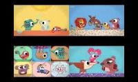 Thumbnail of patchwork pals 4 episodes at once