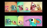 Thumbnail of patchwork pals 4 episodes at once 2nd one
