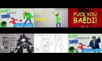 Thumbnail of your mine vocal cover mashup