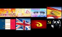 Thumbnail of Pretty Cure goes to the Communism Propaganda! Volume 39