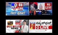 Thumbnail of bangalore kannada channels news