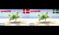 Thumbnail of Gummy Bear Double Language Danish Swedish