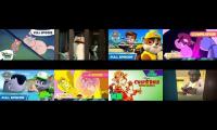 Thumbnail of disney & nicktoons (keontestudios jr)