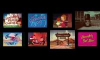 Thumbnail of All 1940s Noveltoons Cartoons Part 3