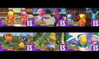 Thumbnail of Los backyardigans episodios 46s y 30s