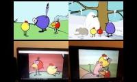 Thumbnail of Peep and the big wide world Season 1 4 episodes at once V3