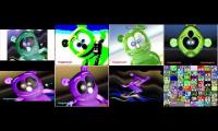 Thumbnail of gummy bear song 8 by Jahmonshappy saturday