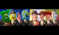 Thumbnail of The SpongeBob Movie: Search for SquarePants and Toy Story 5 Coffin Dance Mashup Season 11