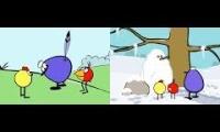 Peep and the big wide world Season 1 2 episodes at once