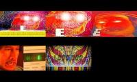 RUSH E 1 + RUSH E 2 + RUSH E 3 + RUSH E 4 + RUSH E 5