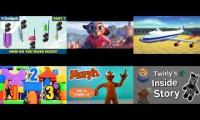 Thumbnail of Super crash Storybots, Zootopia and Besiege Oscar Oasis