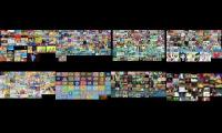 Thumbnail of all cartoon network shows playng at the same time