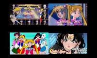 Thumbnail of Sailor moon mv crossovers series theme song