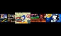 Thumbnail of up to faster 71 parison to masha and the bear and sonic and mickey