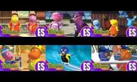 Thumbnail of Los backyardigans episodios 46s y 75s