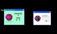 Thumbnail of Barney Virus Re-visited (WITHOUT VHS vs WITH VHS)