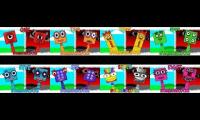 Thumbnail of MSOC Numberblocks 1-8