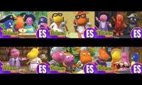 Los backyardigans episodios 1s y 60s