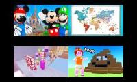 Thumbnail of centi slime broblox and idiot