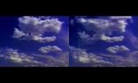 Warner Home Video 1997 Sky Clouds Footage Reconstruction (V2)