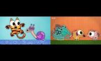 Thumbnail of 2 patchwork pals episodes 5th one