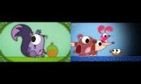 Thumbnail of 2 patchwork pals episodes 6th one