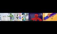 Thumbnail of up to faster 4 parison to Goofy