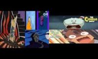 Thumbnail of Garfield, Courage, Bart, Ed, Cuphead, Nagatoro’s Nightmare