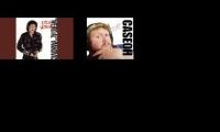 Thumbnail of Mashup Of Fat (Weird Al Yankovic) and The ai Cover of Fat by Weird al Yankovic with the voice of Cas