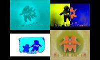 Thumbnail of 4 Noggin and Nick Jr Logo Collection V1959
