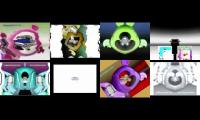 Thumbnail of KlaskyKlaskyKlaskyKlasky Gummy Bear Song Version in Toilet Major 124 + X Is a = ??? REWORKED REMAKE