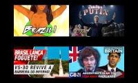 Thumbnail of •TRANSFORMATION•WW3•ARGENTINA•VS•BRAZIL•