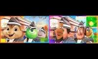 Thumbnail of First 6 Season 3 Coffin Dance Mashup