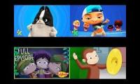 Thumbnail of Up to faster 4 parison (Discovery Kids Version)
