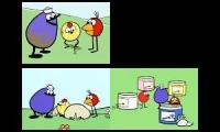 Thumbnail of Peep and the big wide world season 1 3 episodes at the same time v4