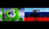 Thumbnail of The Gummy Bear Song Russian Glaze
