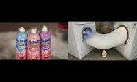 Thumbnail of Experiment Foam Bubbles From Experiment From Experiment Laundry Foam Bubbles Experiment From Soap In