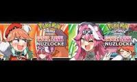 Thumbnail of Wawa and Raora FireRed Nuzlocke