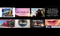 Thumbnail of Bathtub Filling Sound Effect Canker Sore From Experiment Laundry Canker Sore Much Target Store From