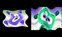 Gummy Bear G Major 100 VS G Major 200