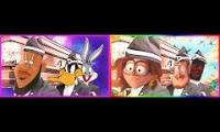 Space Jam 2 and The Mitchells Vs The Machines Coffin Dance Mashup Season 3