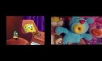 Thumbnail of Spongebob Fear Of The Krabby Patty Therapy Scene Spongebob Fear Of The Krabby Patty Therapy Phone In