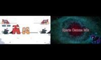 Thumbnail of (Better Version) 4 | Number Lore has a Sparta Gamma Remix (Now with BGM)