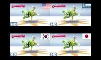Thumbnail of Gummy Bear In 4 Languages