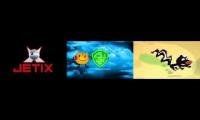 Thumbnail of Richard and George at the Cinema Logo Season (78-1) Remake