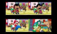 Thumbnail of The Quidget Worm Song -- Math Circus